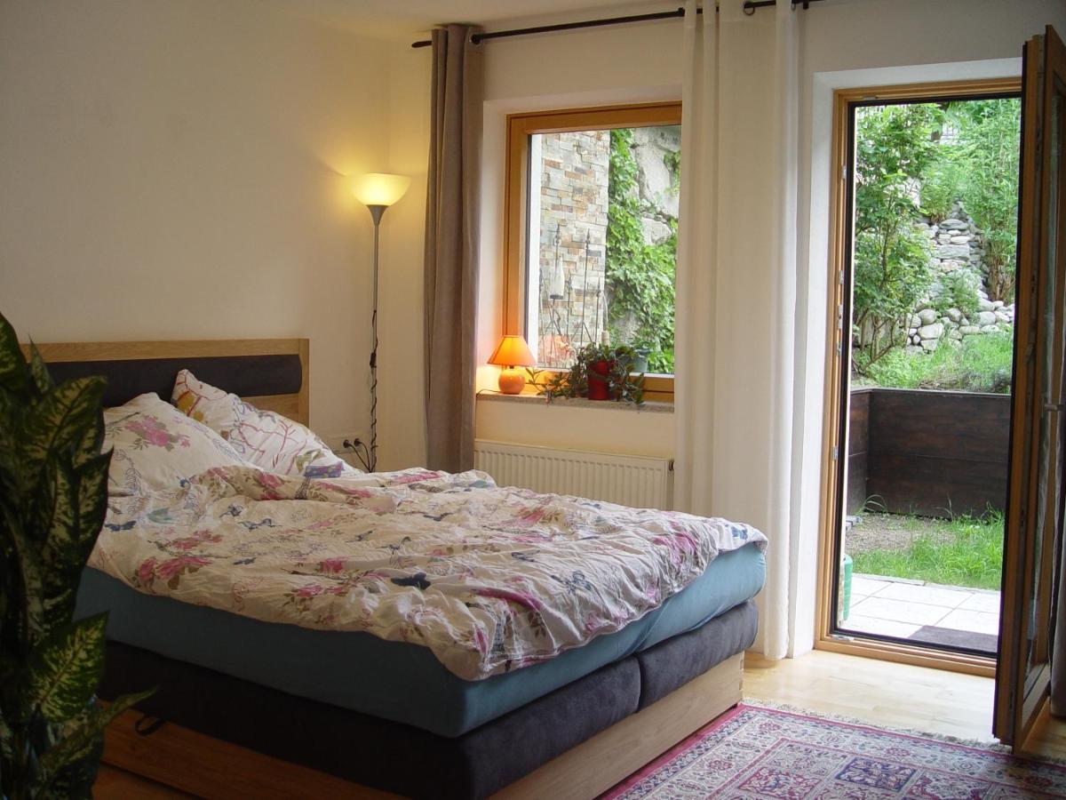 Appartement Birgla Ramsau im Zillertal Bagian luar foto