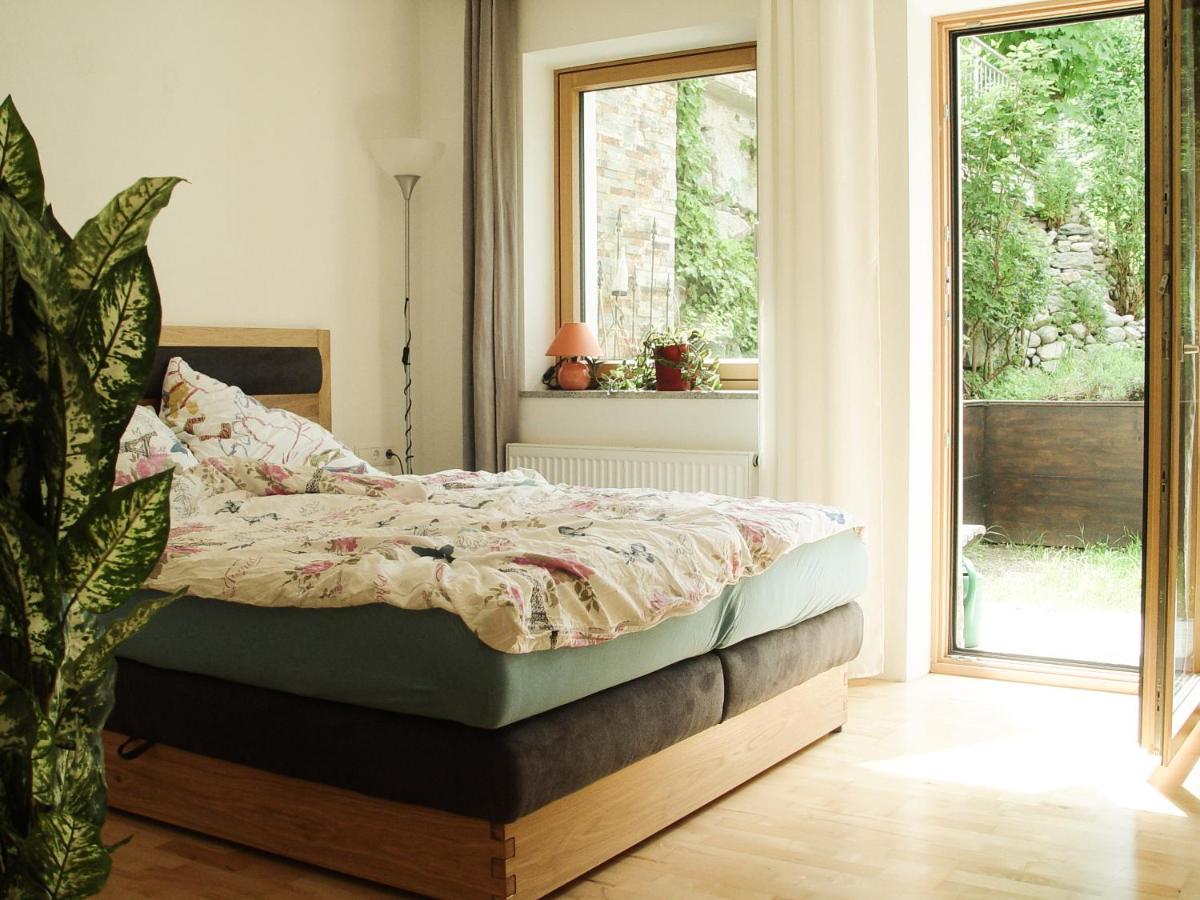 Appartement Birgla Ramsau im Zillertal Bagian luar foto