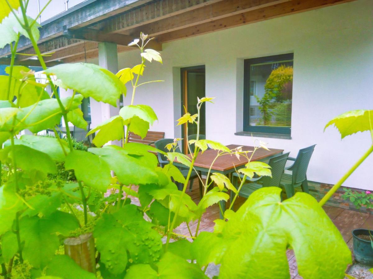 Appartement Birgla Ramsau im Zillertal Bagian luar foto