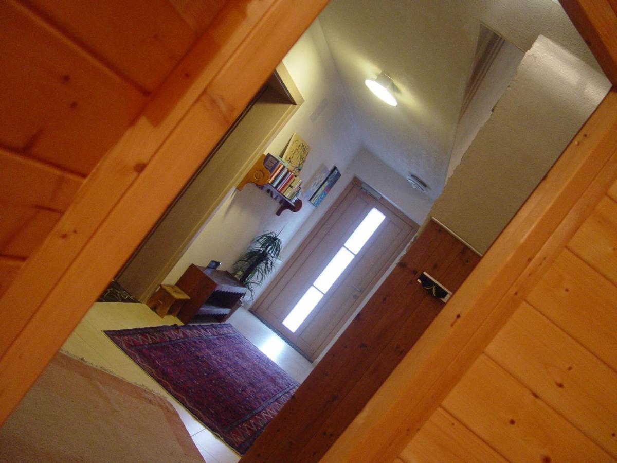 Appartement Birgla Ramsau im Zillertal Bagian luar foto
