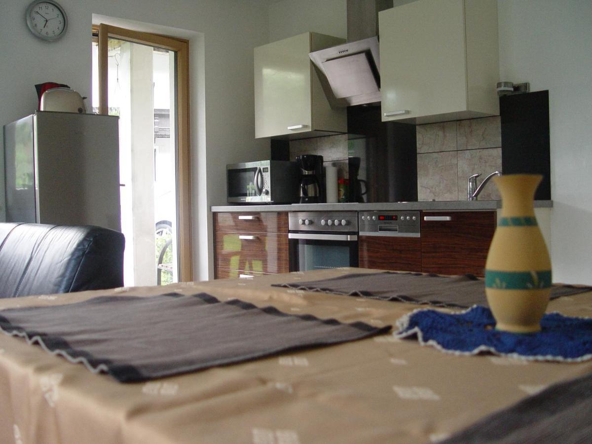 Appartement Birgla Ramsau im Zillertal Bagian luar foto