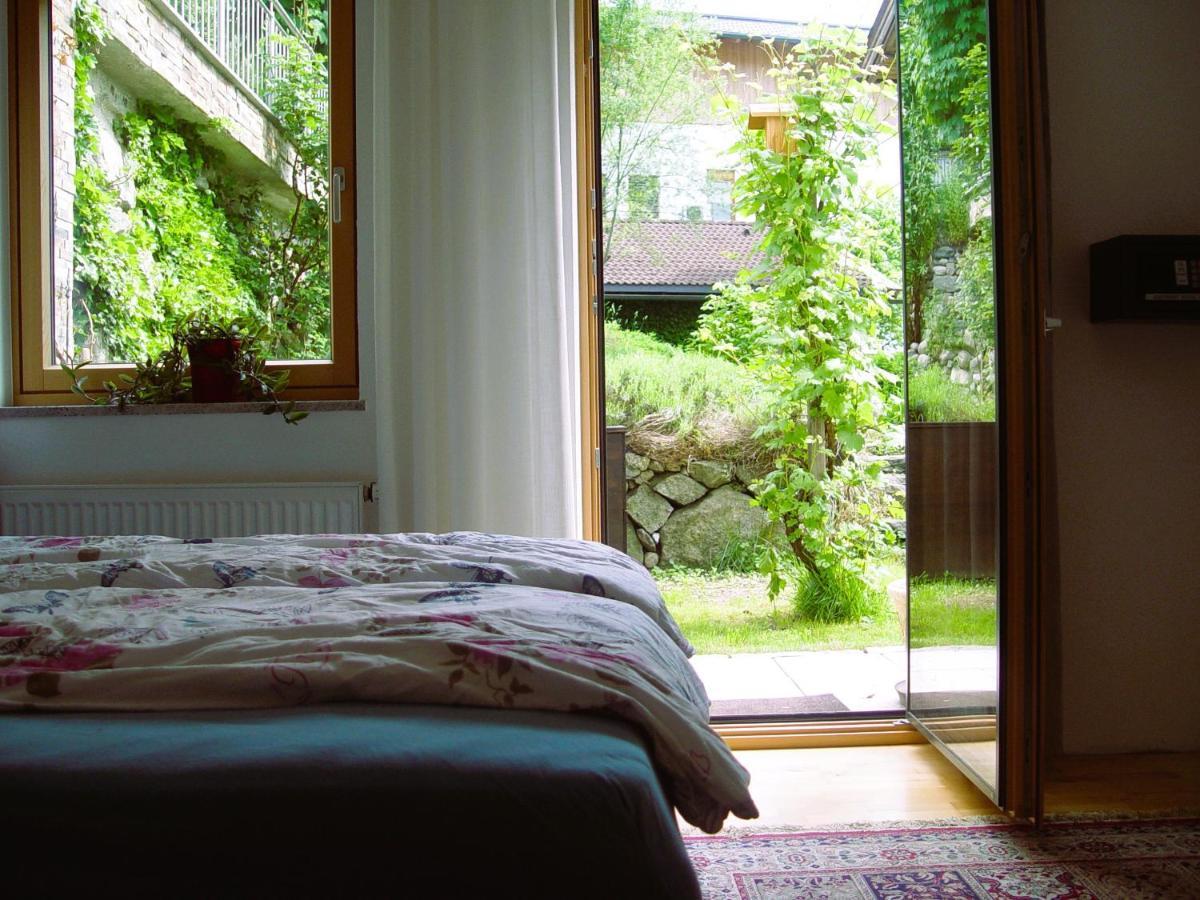 Appartement Birgla Ramsau im Zillertal Bagian luar foto