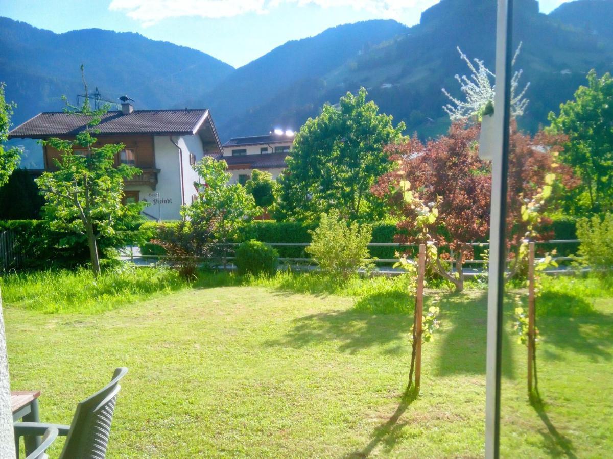 Appartement Birgla Ramsau im Zillertal Bagian luar foto